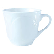 Steelite 9102C438 Tall Cup 8.0 Oz 4.25" X 3.375" X 3.0"