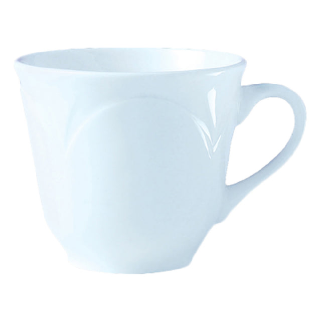 Steelite 9102C438 Tall Cup 8.0 Oz 4.25" X 3.375" X 3.0"