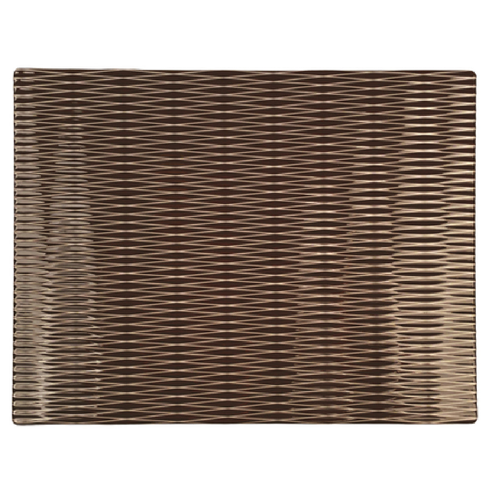 Elite Global Solutions M978RC-CH Tray GN 1/212-3/4"L X 9-7/8"W X 3/4"H Rectangular
