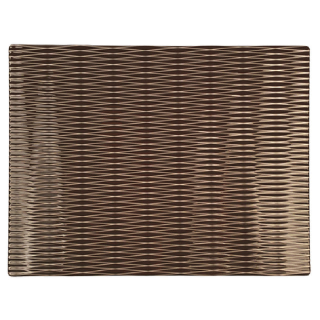 Elite Global Solutions M978RC-CH Tray GN 1/212-3/4"L X 9-7/8"W X 3/4"H Rectangular