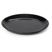 GET Enterprises BF-950-BK Settlement™ Dinner Plate Small 9-1/2" Dia.
