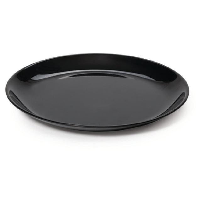GET Enterprises BF-950-BK Settlement™ Dinner Plate Small 9-1/2" Dia.