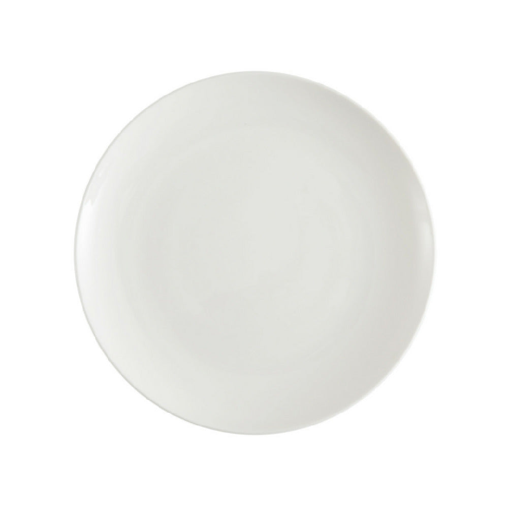 Fortessa RRP.LILLY.15 Lilly Plate 10 3/4" (27cm) White