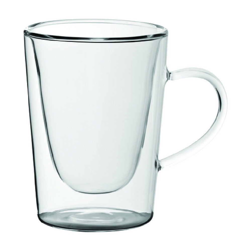 Steelite UR90016 Coffee Mug 18-1/4 Oz. (H 11-3/4" M 3-1/2") Soda Lime