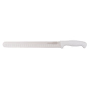 Stanton Trading KNV-SLCSTR12-WH Cutting Edge Slicer Knife 12" Straight Edge