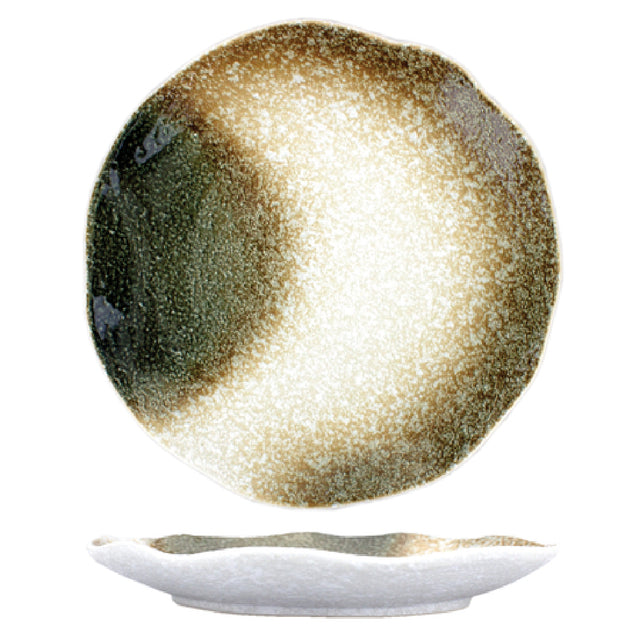 International Tableware ST-16 Plate 10" Dia. Round