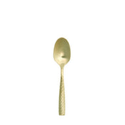 Fortessa 1.9B.102.FC.021 Lucca Faceted Tea/Coffee Spoon 5.9" (15.1cm) Brushed