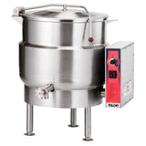 Vulcan K40EL_208/60/1 - Stationary Kettle, Electric, 40-gallon True Working Capacity