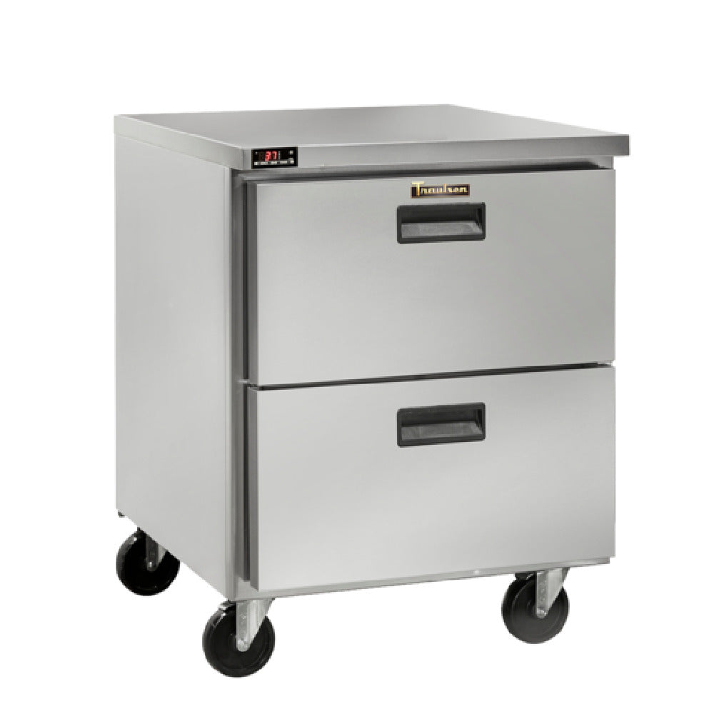 Traulsen CLUC-27R-DW - Dealer's Choice CLUC Series Compact Undercounter Refrigerator