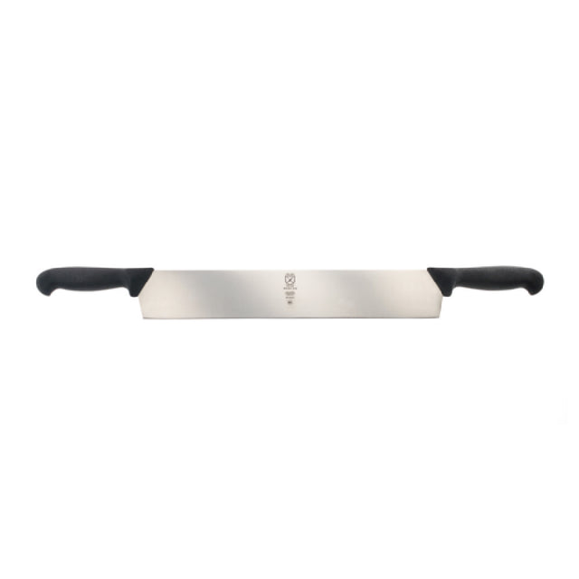 Mercer Culinary M18920 Double Handle Cheese Knife 14" High-carbon Japanese Steel Blade