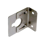 John Boos PB-LWB Lever Waste Support Arm Bracket. Not For Use With PB-LWS-1 Or PB-LWS-1OV Straight Handle Lever Waste.