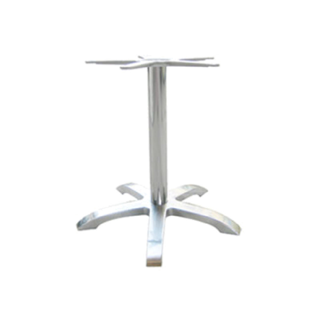 Emuamericas, Llc A1362-22 - Zak Table Base, Dining Height, 5-cross Base