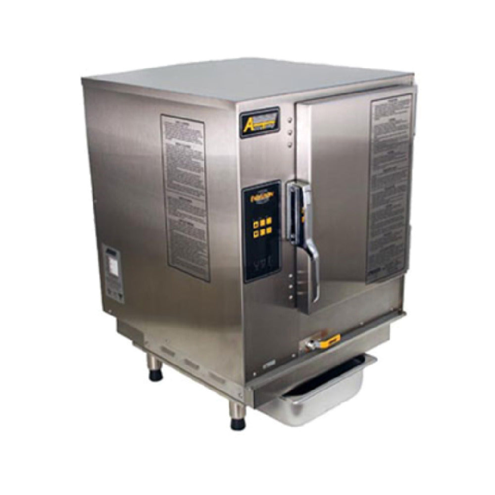 AccuTemp P61201D060 Connectionless Evolution™ Boilerless Convection Steamer Featuring Steam Vector Technology