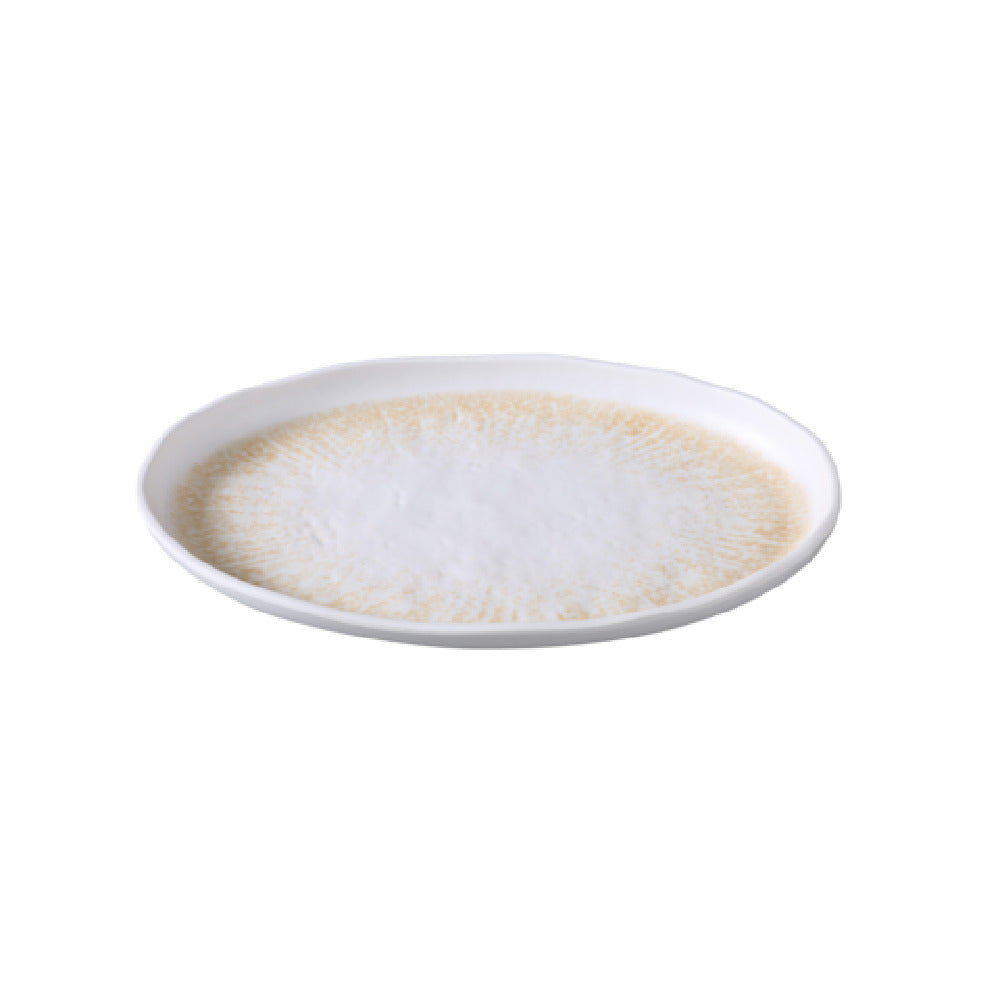 Yanco OP-212 Optimum Platter 12 1/4"W X 81/4"D X 1 1/8"H Dishwasher Safe