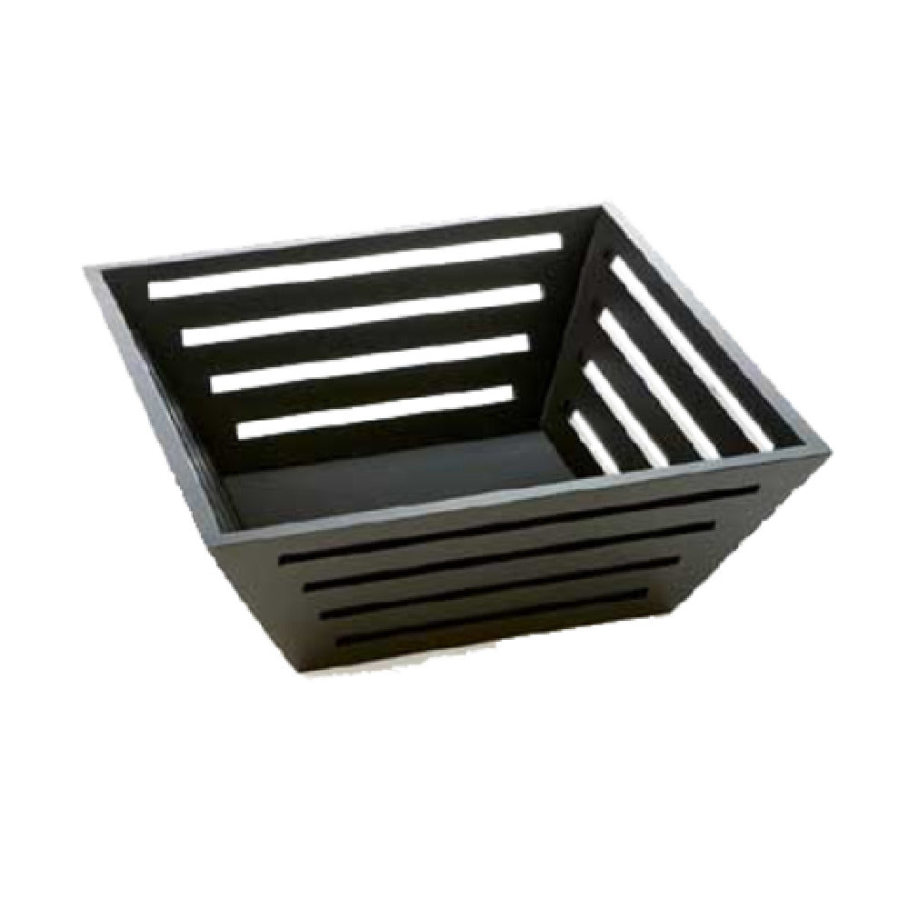 American Metalcraft TWBB124 Bread Basket 12" Sq. X 4-1/2"H Square