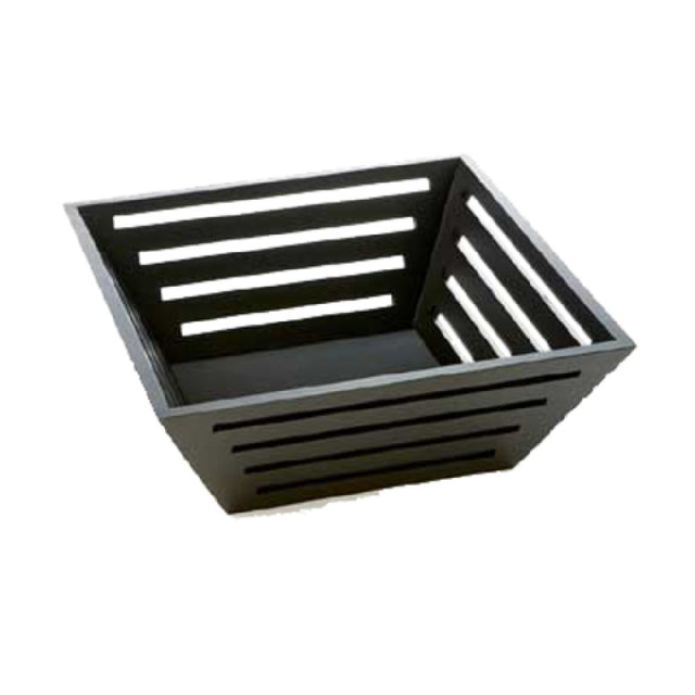 American Metalcraft TWBB124 Bread Basket 12" Sq. X 4-1/2"H Square