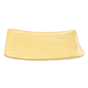 Elite Global Solutions M14SQRF-BCY Platter 13-1/2" X 1"H Square
