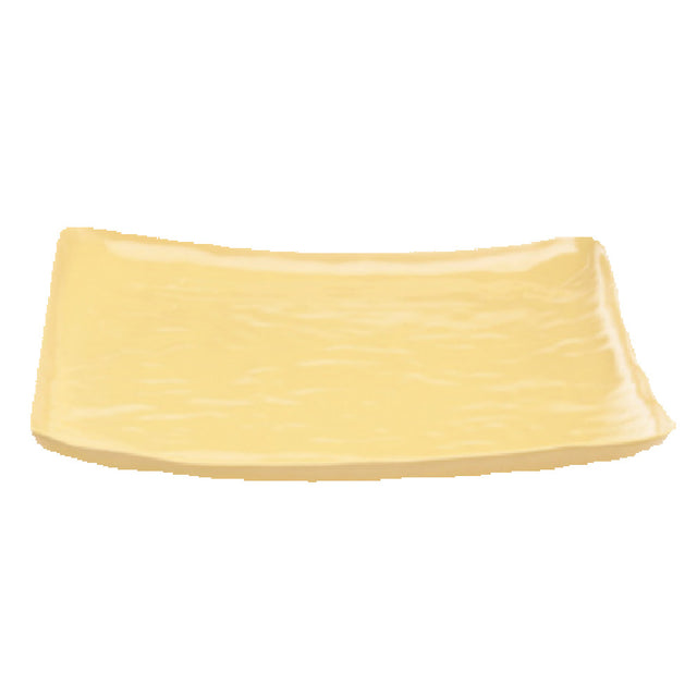 Elite Global Solutions M14SQRF-BCY Platter 13-1/2" X 1"H Square