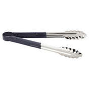 Royal ROY TSC 12 BL - Utility Tongs, 12", 1-piece