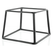 Hubert 72133 - Display Pedestal, 7" X 6" X 5"H, Square