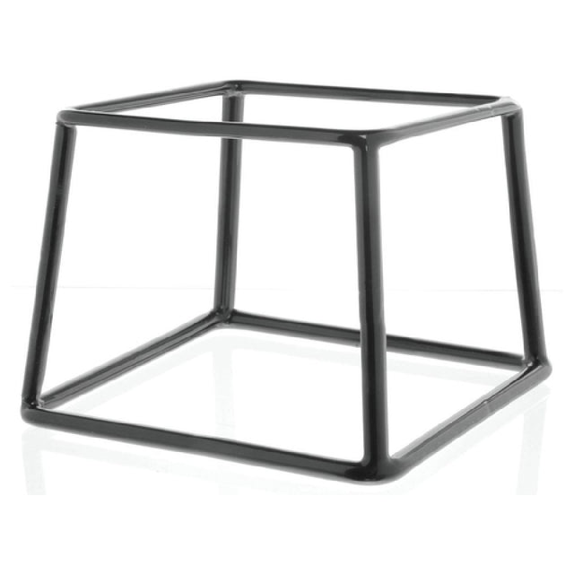 Hubert 72133 - Display Pedestal, 7" X 6" X 5"H, Square