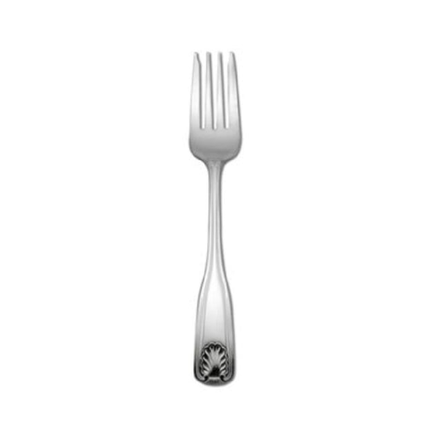1880 Hospitality B606FSLF Oneida® Salad/Pastry Fork 7" Shell Motif