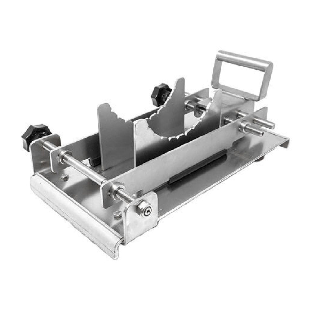 Omcan 48890 (48890) Pineapple Guillotine Cutting Machine Tabletop Manual