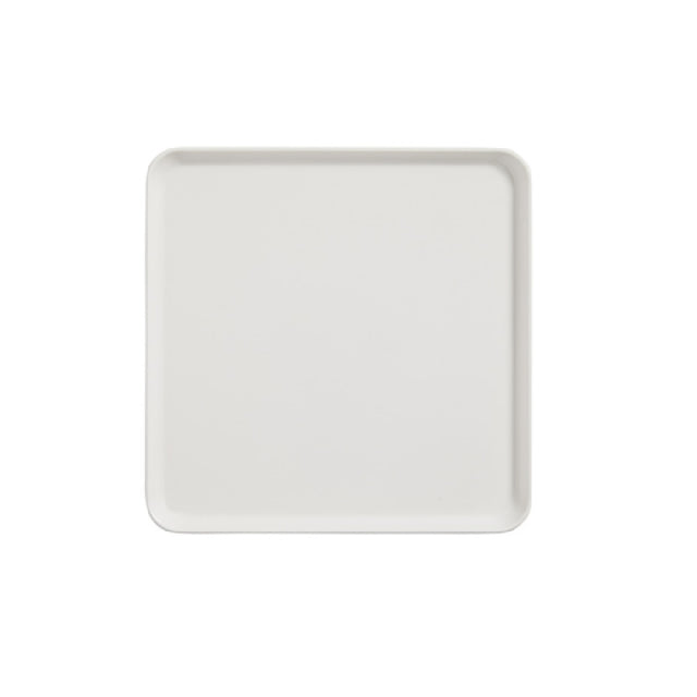 American Metalcraft BPS8CR Plate 7-7/8"L X 7/7/8"W X 3/5"H Square