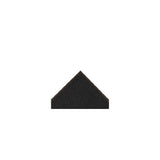Notrax 130S0023BL 130 SABRE Floor Mat 2' X 3' X 3/8" Thick 100% Olefin Fiber