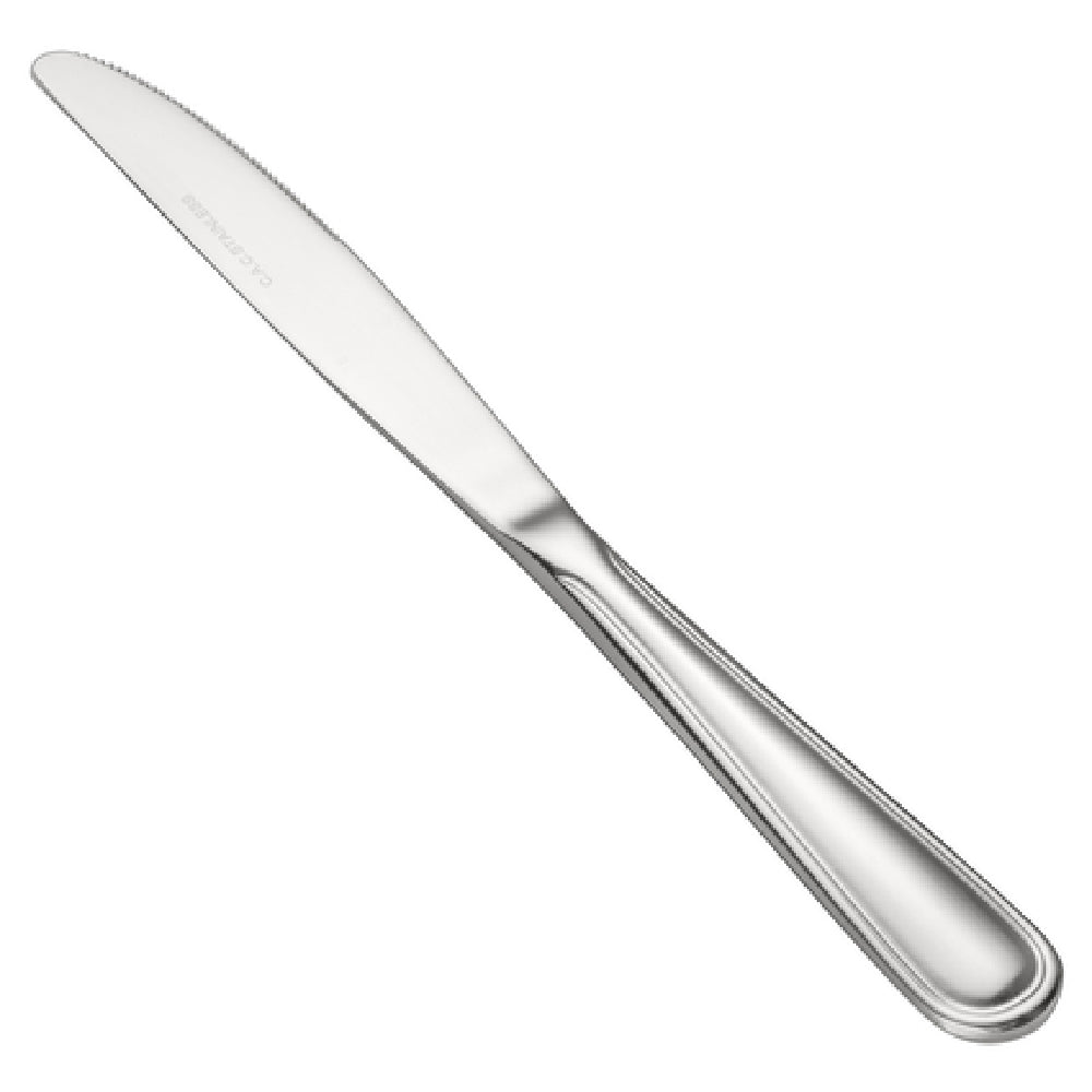 CAC China 3002-08 Prime Dinner Knife 8-3/4"L Extra Heavy Weight