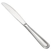 CAC China 3002-08 Prime Dinner Knife 8-3/4"L Extra Heavy Weight