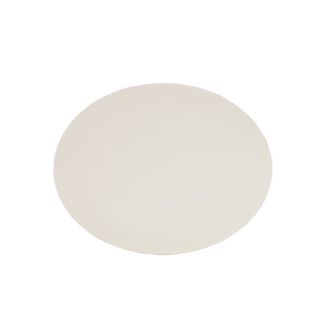 Cal Mil 24058-118-103 Hand Thrown Platter 11"W X 1"H Dishwasher Safe
