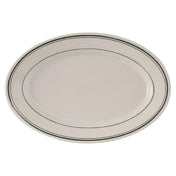 Tuxton TGB-026 Platter 8-1/4" X 5-3/4" Oval
