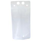 TableCraft Products 10682 - To-Go Beverage Pouch, 16 Oz., Polyethylene (pack Of 100) (1 Pack Minimum Order)