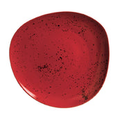 Libbey 9381215-63046 (Formerly Syracuse China) Organic Plate 6-1/8" Dia. Porcelain