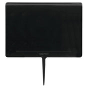 Hubert 24208 - Tag, 2-1/2" X 2"H, Rectangular