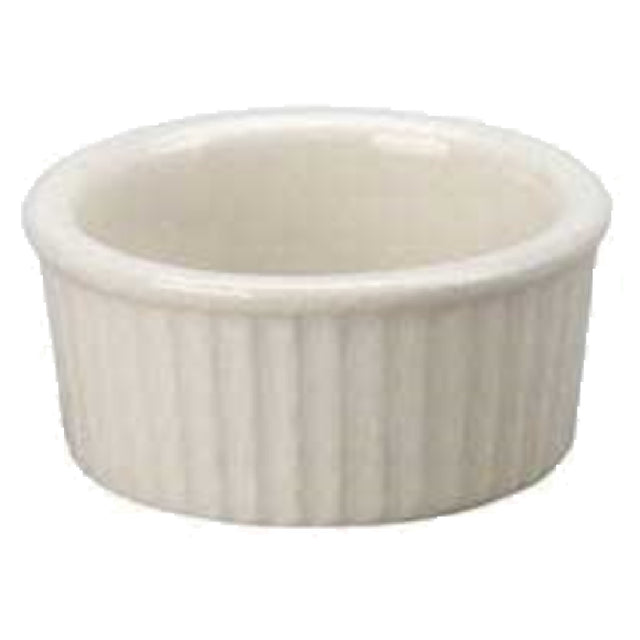 Vertex China RMK-3-V Ramekin 3 Oz. 3" Dia. X 1-1/2"H