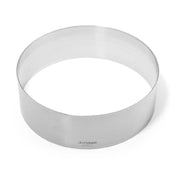 JB Prince MA283 24 JB Price Seamless Ring 9-2/5" Dia. X 2-9/10"H Round