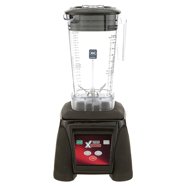 Waring/Qualheim MX1050XTX Blender Xtreme Hd 120v 64 Oz Poly Jar