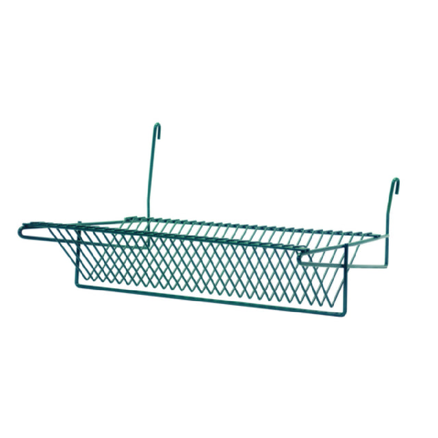 Quantum SG-SLH201412P Store Grid Slanted Lid/Tray Drying Rack 20-1/2"W X 13-3/4"D X 10-1/2"H