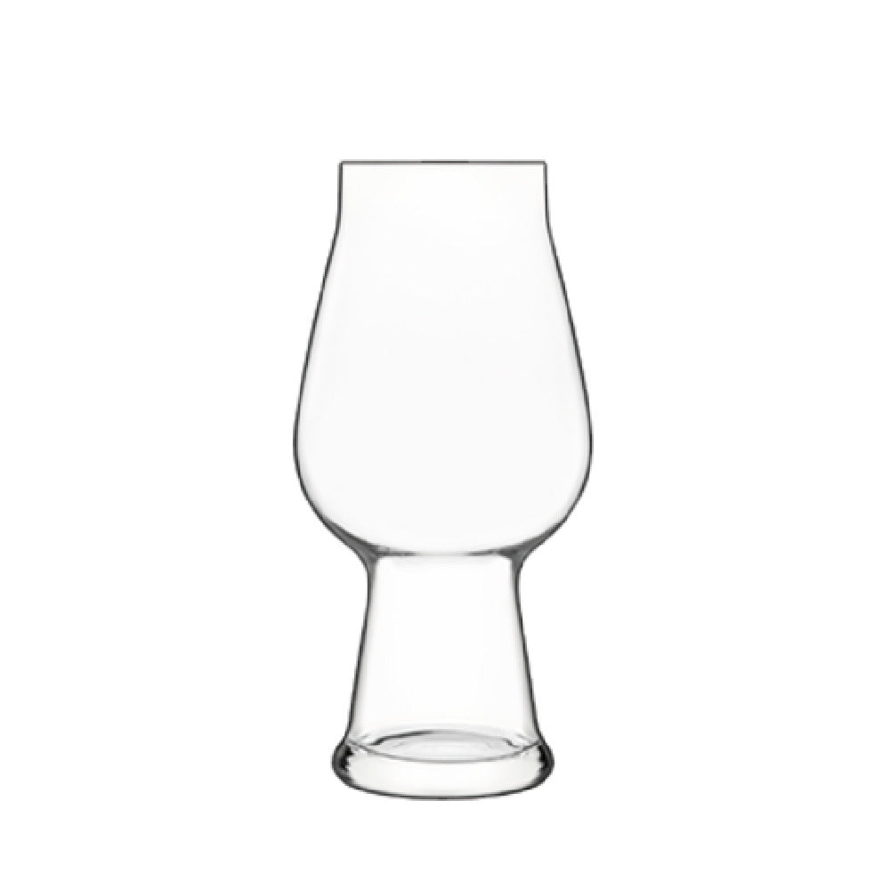 BauscherHepp 11825/01 IPA Beer Glass 18.25 Oz. 7-1/4"H X 3-1/2"W