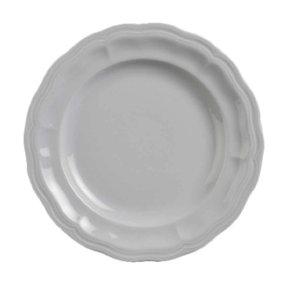 Steelite 6640V921 Plate 6.75"m Queen Ann Pillivuyt