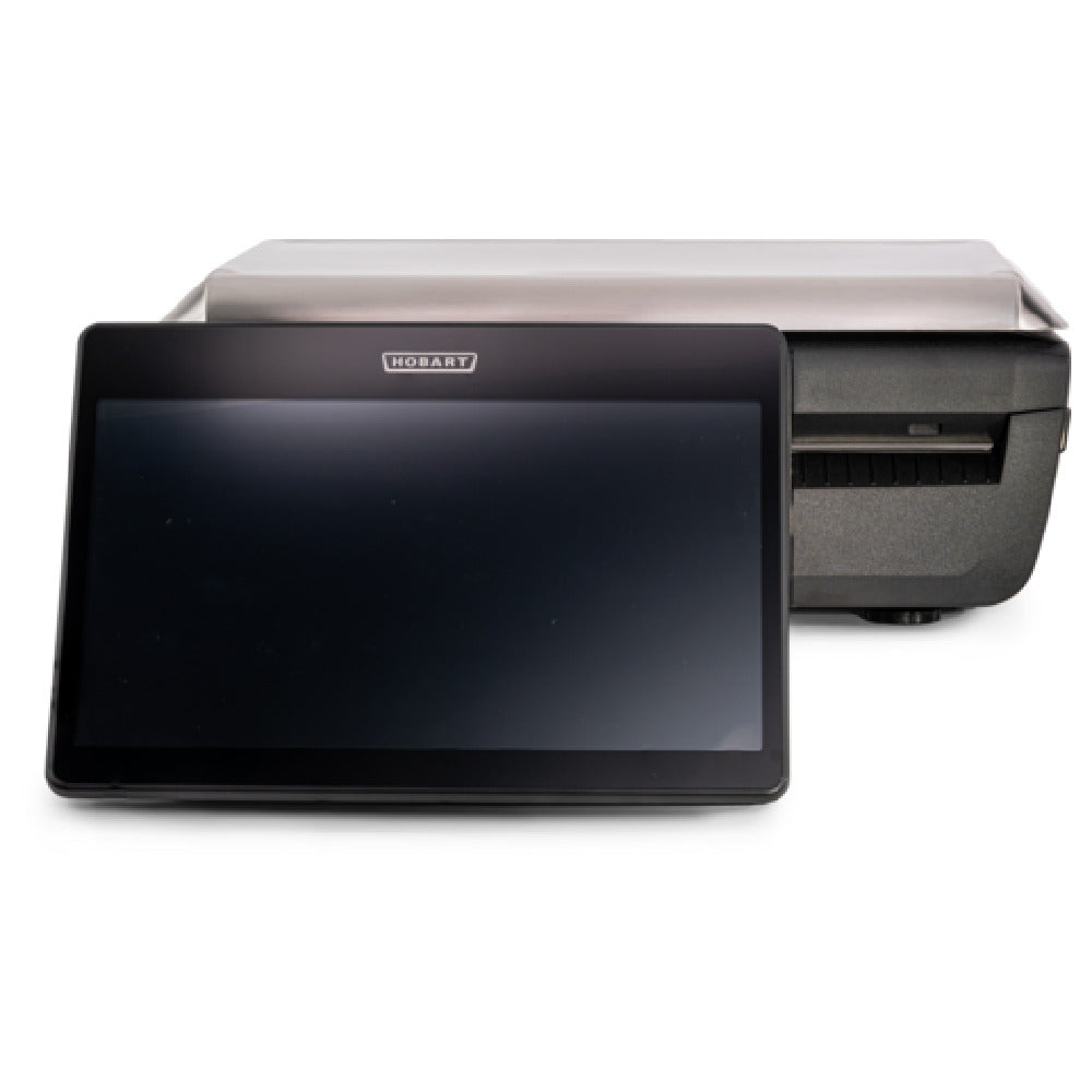 Hobart GTI-DC - GTI Scale/Printer, No Customer Display, 13.3" Operator Display
