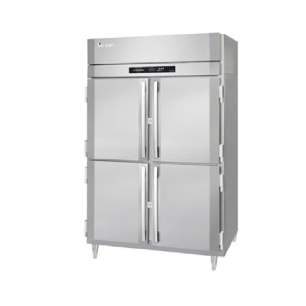 Victory FSA-2D-S1-EWPTHDHC UltraSpec™ Series Freezer Pass-thru Two-section