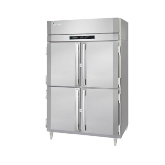 Victory FSA-2D-S1-EWPTHDHC UltraSpec™ Series Freezer Pass-thru Two-section