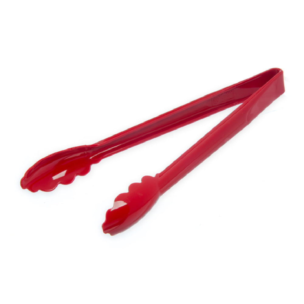 Carlisle 471205 Carlisle Carly® Utility Tongs 12"L One-piece