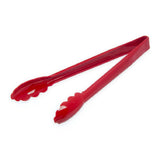 Carlisle 471205 Carlisle Carly® Utility Tongs 12"L One-piece
