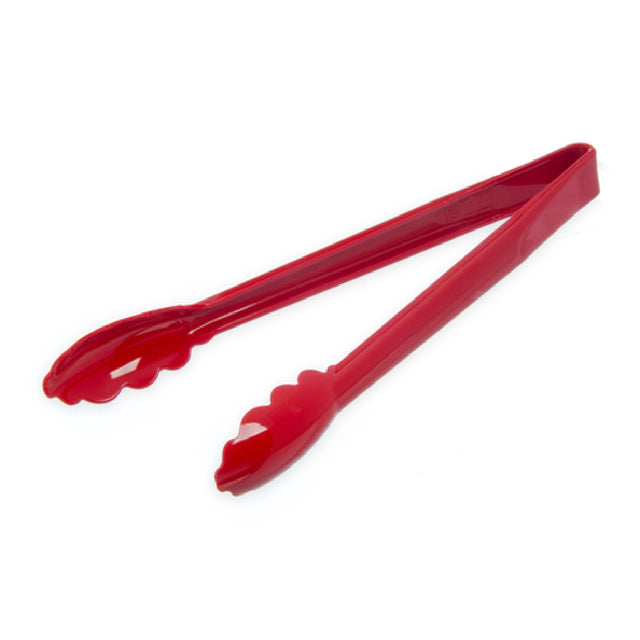 Carlisle 471205 Carlisle Carly® Utility Tongs 12"L One-piece
