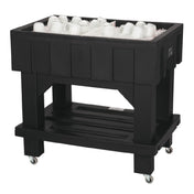 Iowa Rotocast Plastics Inc. 3151250 RotoTough™ Texas Icer JR Beverage Display