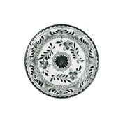 Steelite A101P803 Plate 7.5" Talavera Motiva Black